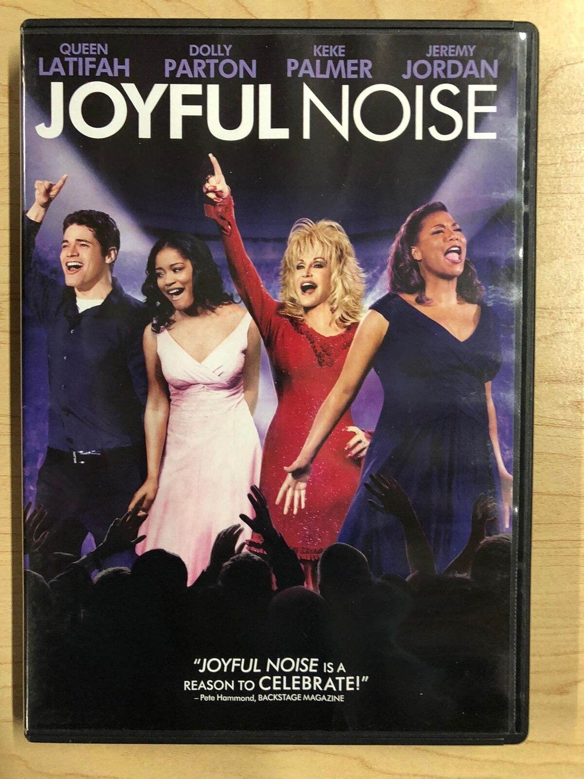 Joyful Noise (DVD, 2012) - L03