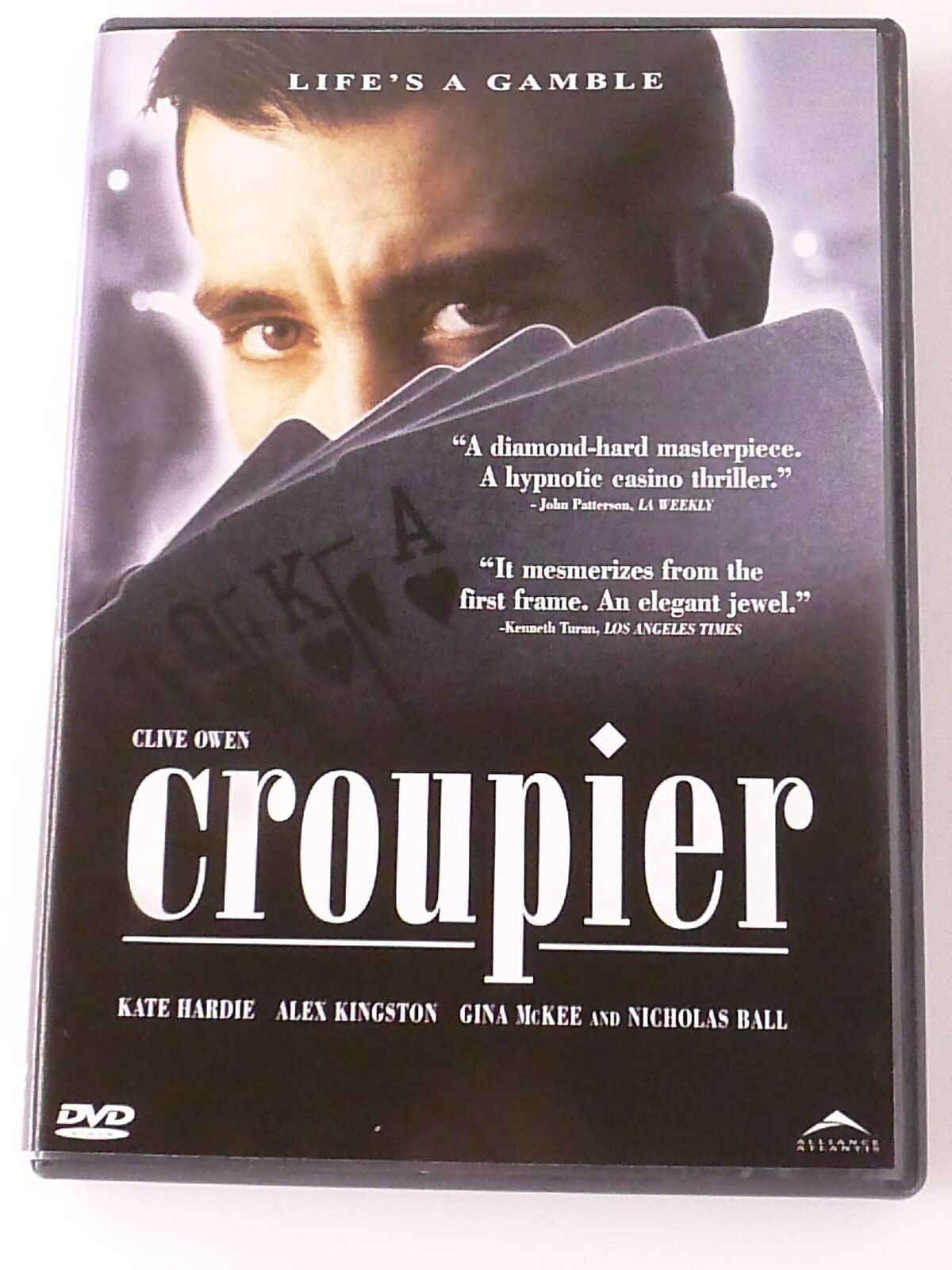 Croupier (DVD, 1998) - L03