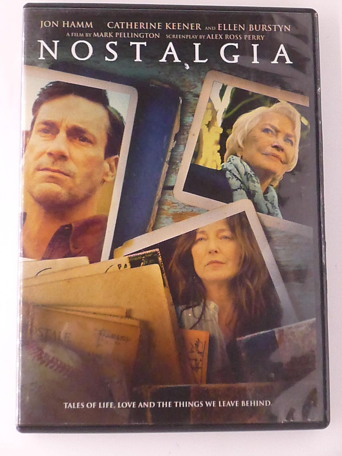 Nostalgia (DVD, 2018) - K0428