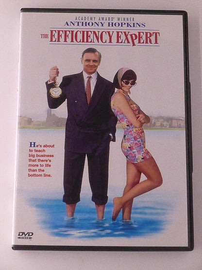 The Efficiency Expert (DVD, 1991) - K7