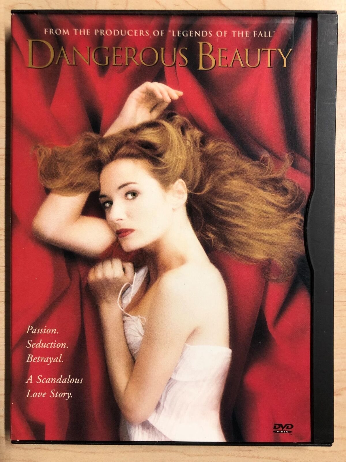 Dangerous Beauty (DVD, 1998) - L03