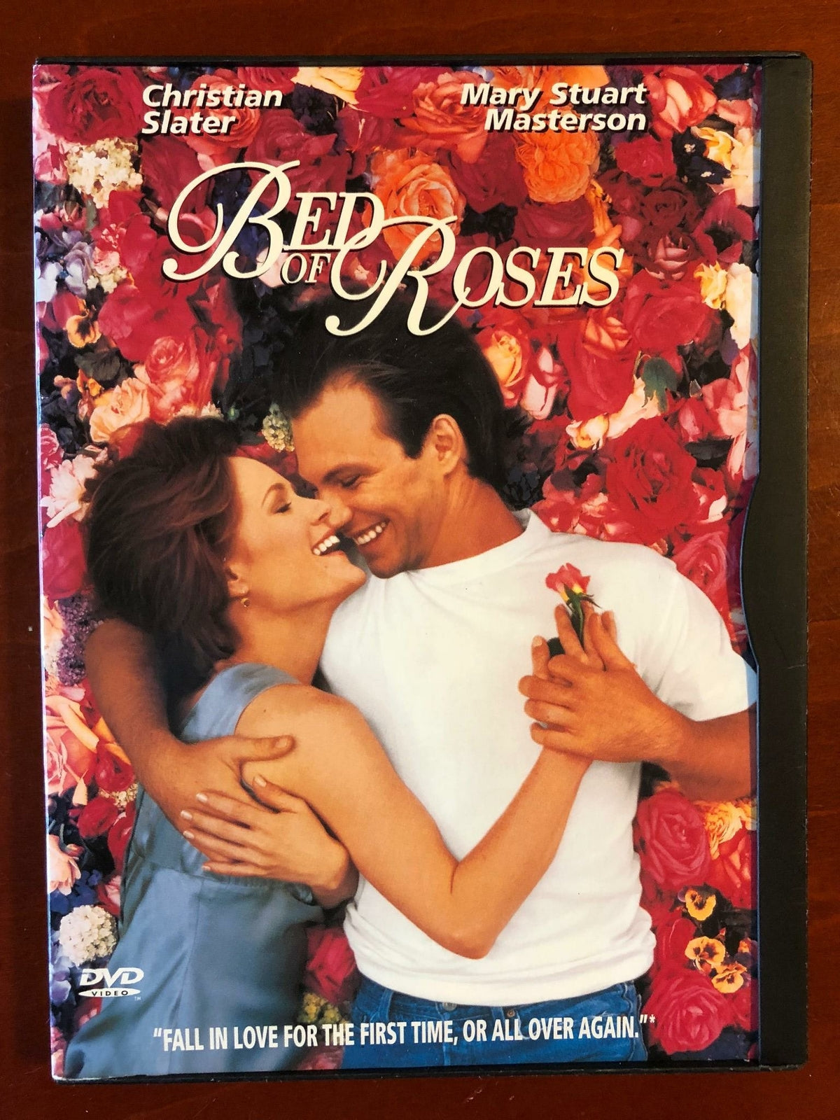 Bed of Roses (DVD, 1996) - L05