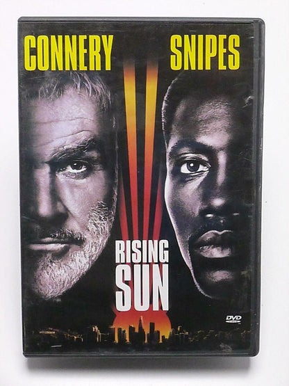 Rising Sun (DVD, 1993) - K10