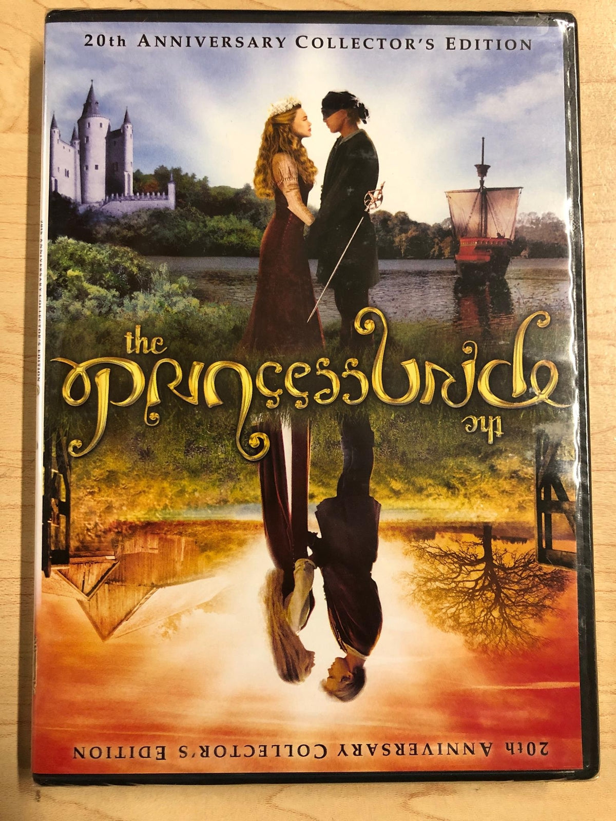 The Princess Bride (DVD, 1987) - NEW25