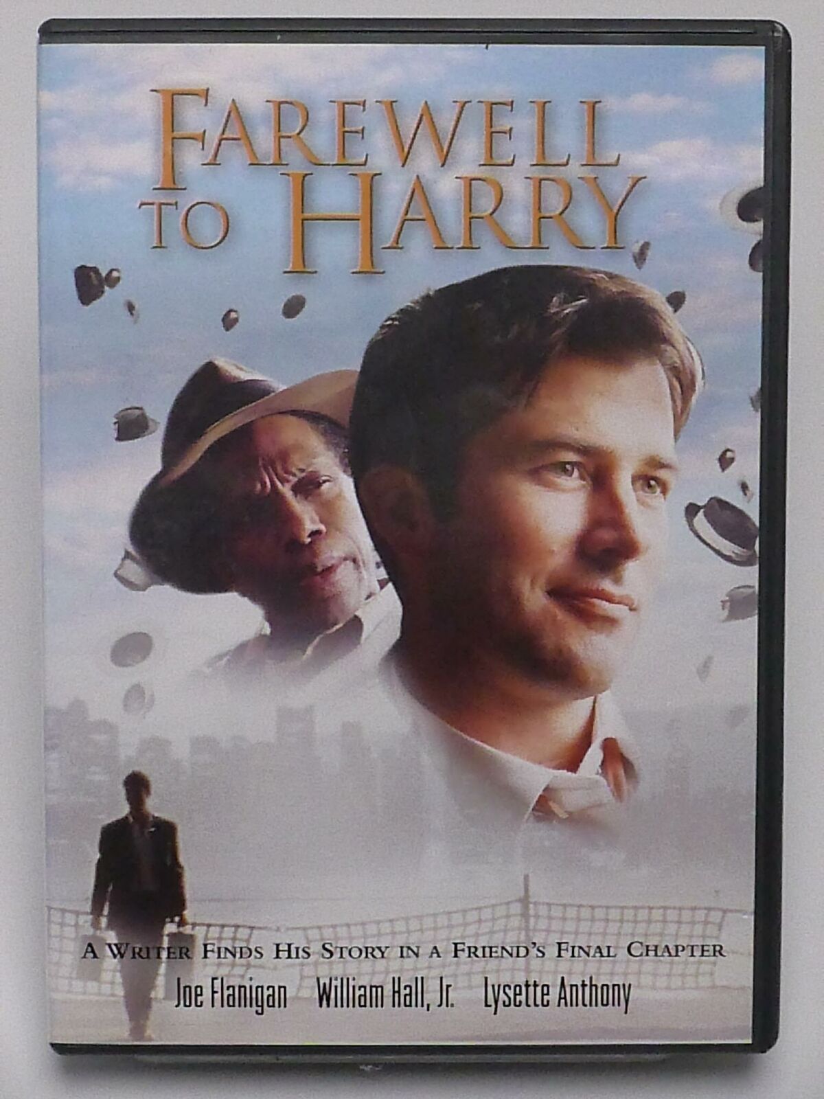 Farewell to Harry (DVD, 2002) - L01