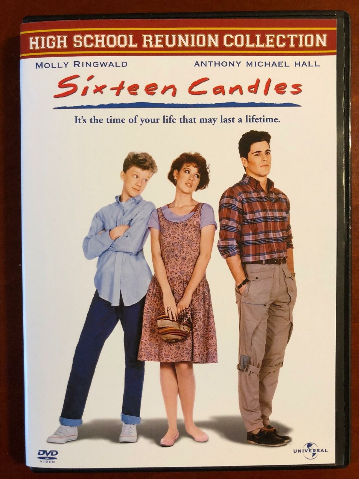 Sixteen Candles (DVD, 1984) - L03