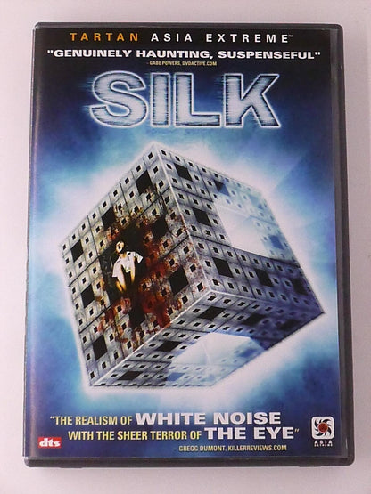 Silk (DVD, 2006) - K6