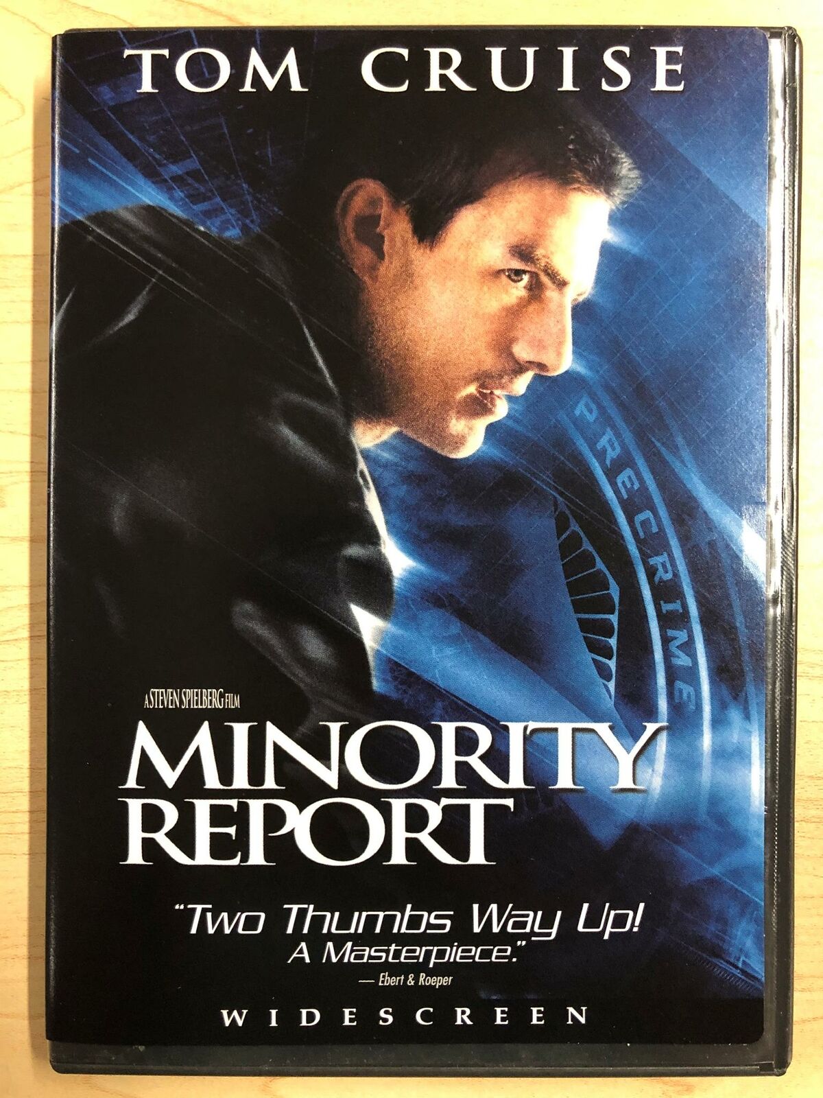 Minority Report (DVD, 2002) - K9