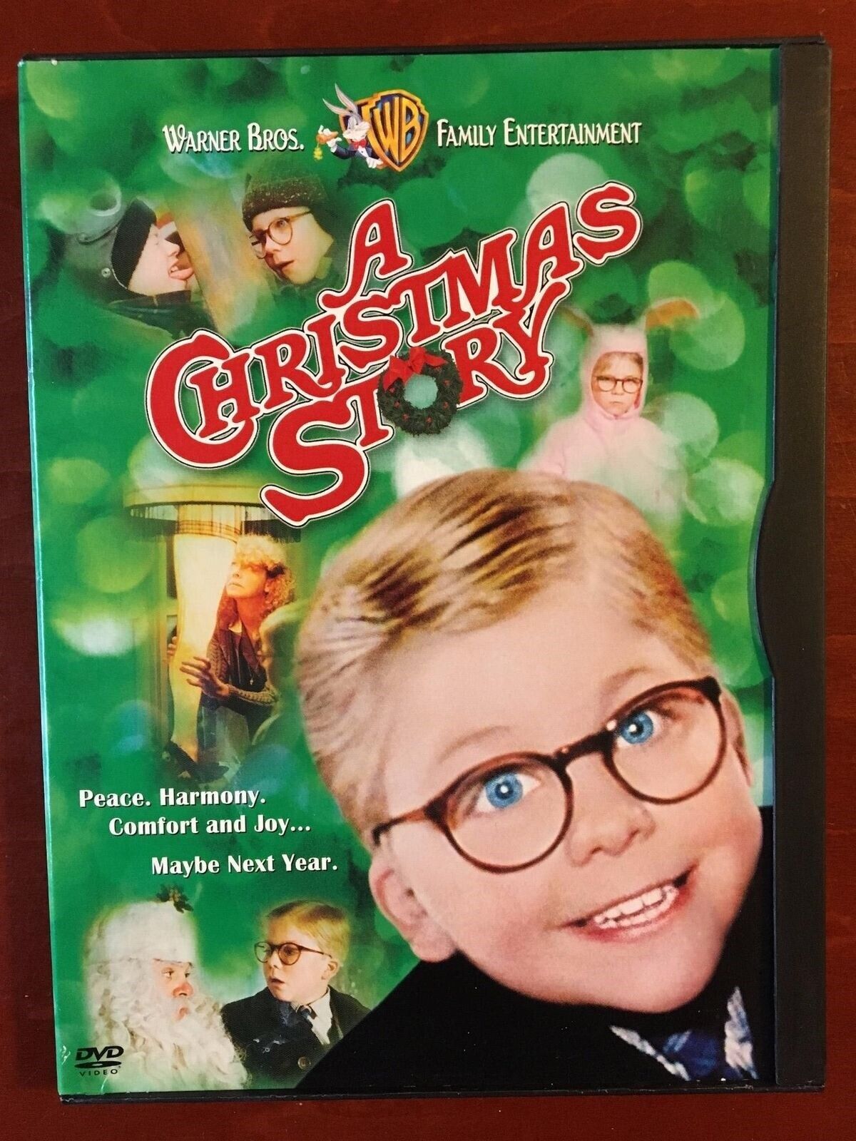 A Christmas Story (DVD, 1983) - L04