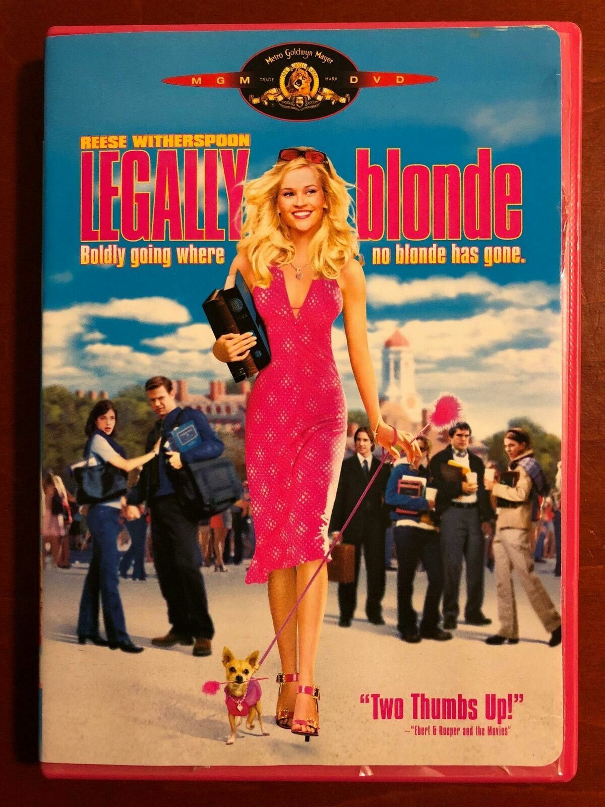 Legally Blonde (DVD, 2001) - L04