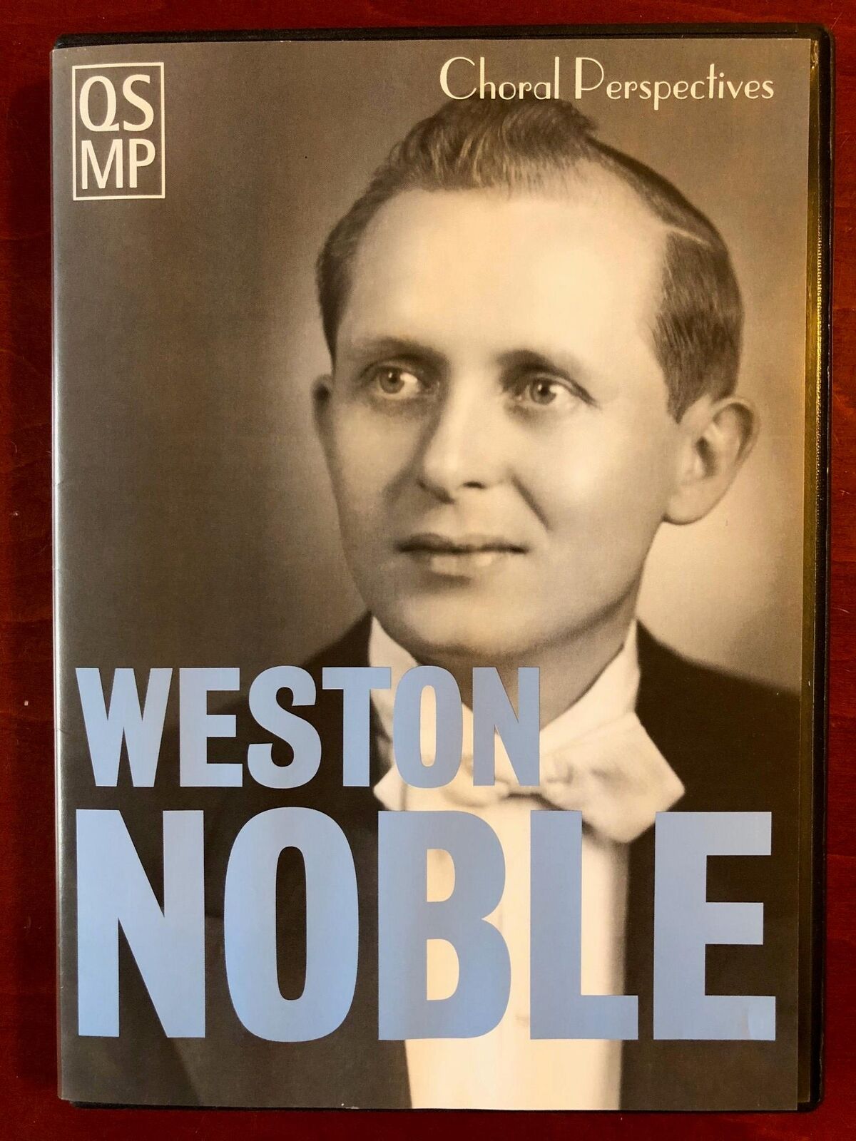 Choral Perspectives - Weston Noble - Perpetual Inspiration (DVD, 2006) - L04