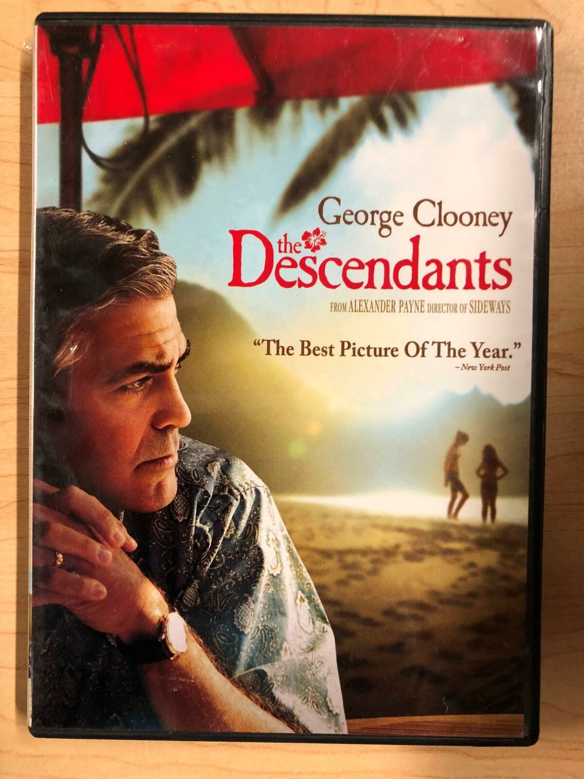 The Descendants (DVD, 2011) - L03