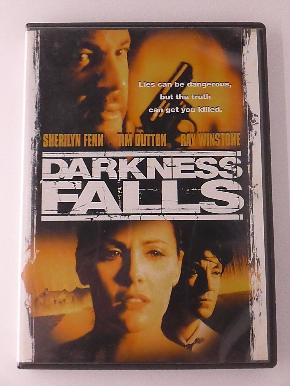 Darkness Falls (DVD, 1999) - K7