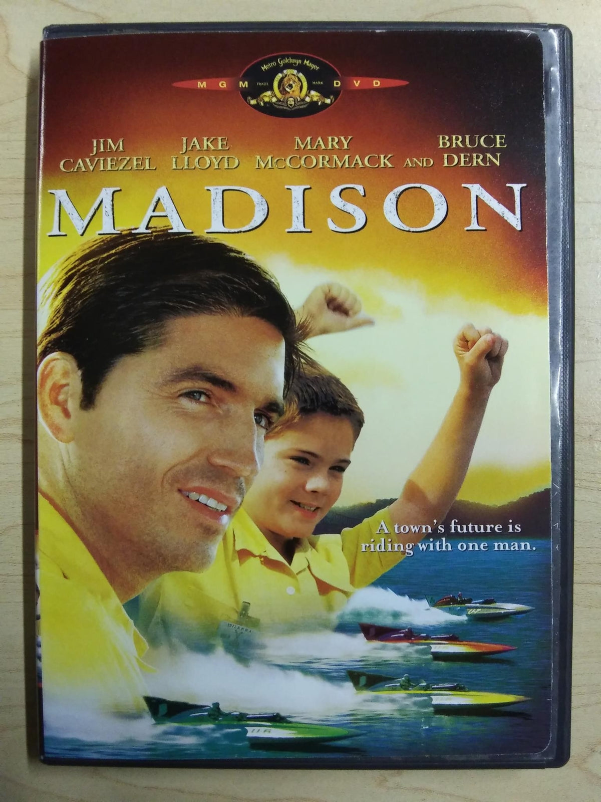 Madison (DVD, 2001) - L04