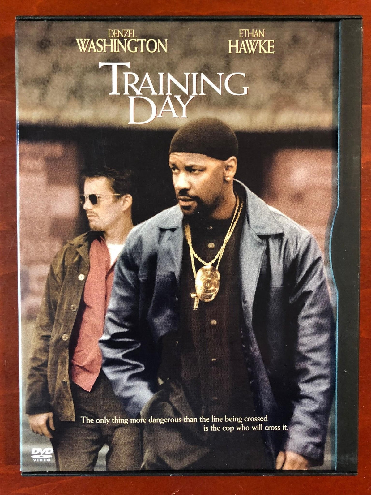 Training Day (DVD, 2001)  - L05