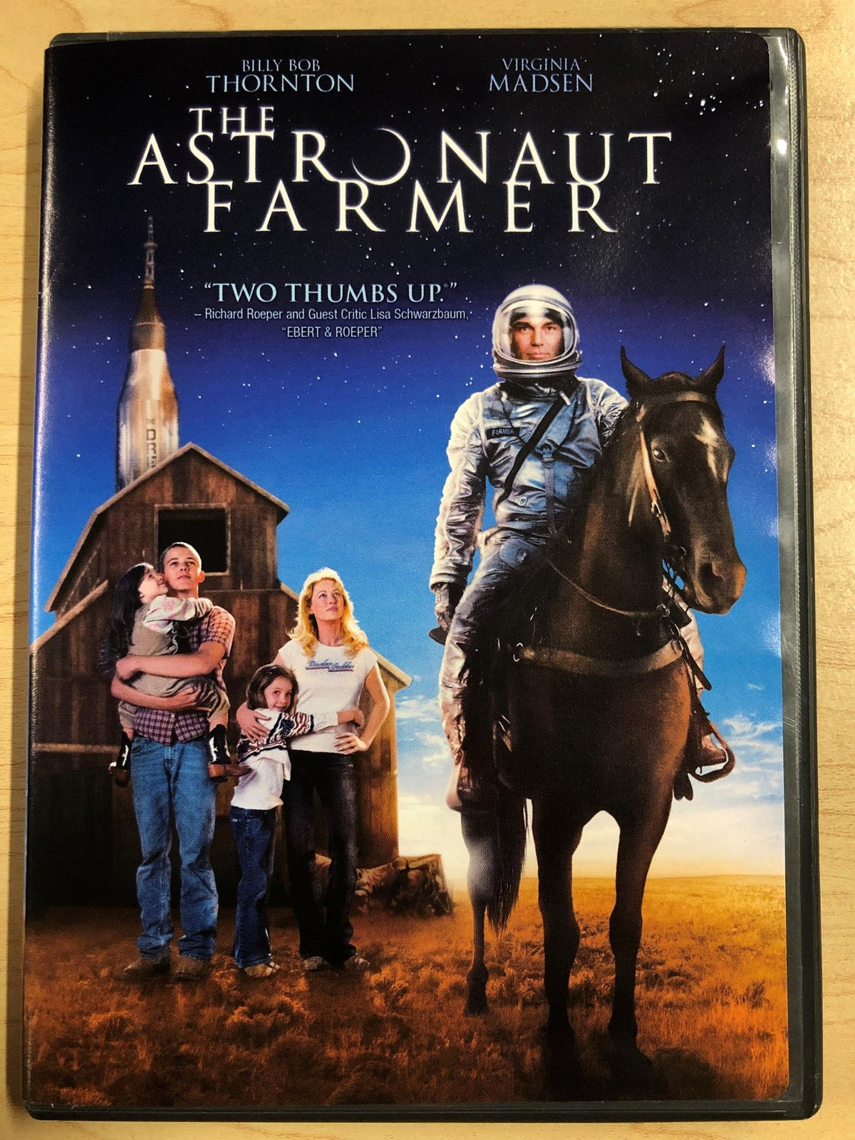 The Astronaut Farmer (DVD, 2006) - K6