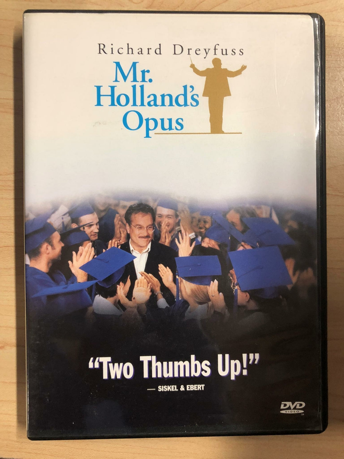 Mr. Hollands Opus (DVD, 1995) - L05