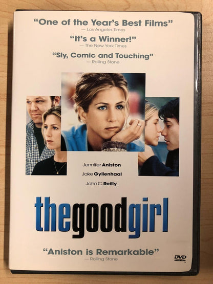 The Good Girl (DVD, 2002) - K10