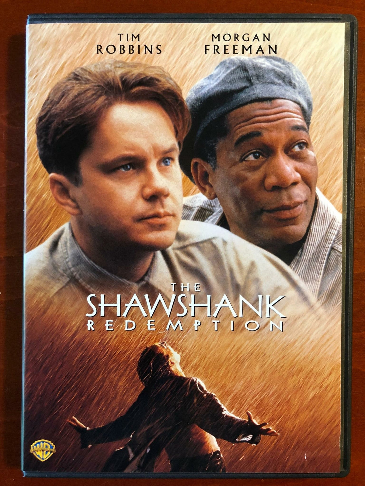 The Shawshank Redemption (DVD, 1994) - L03