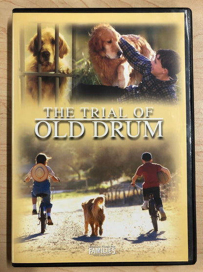 The Trial of Old Drum (DVD, 2000) - K7