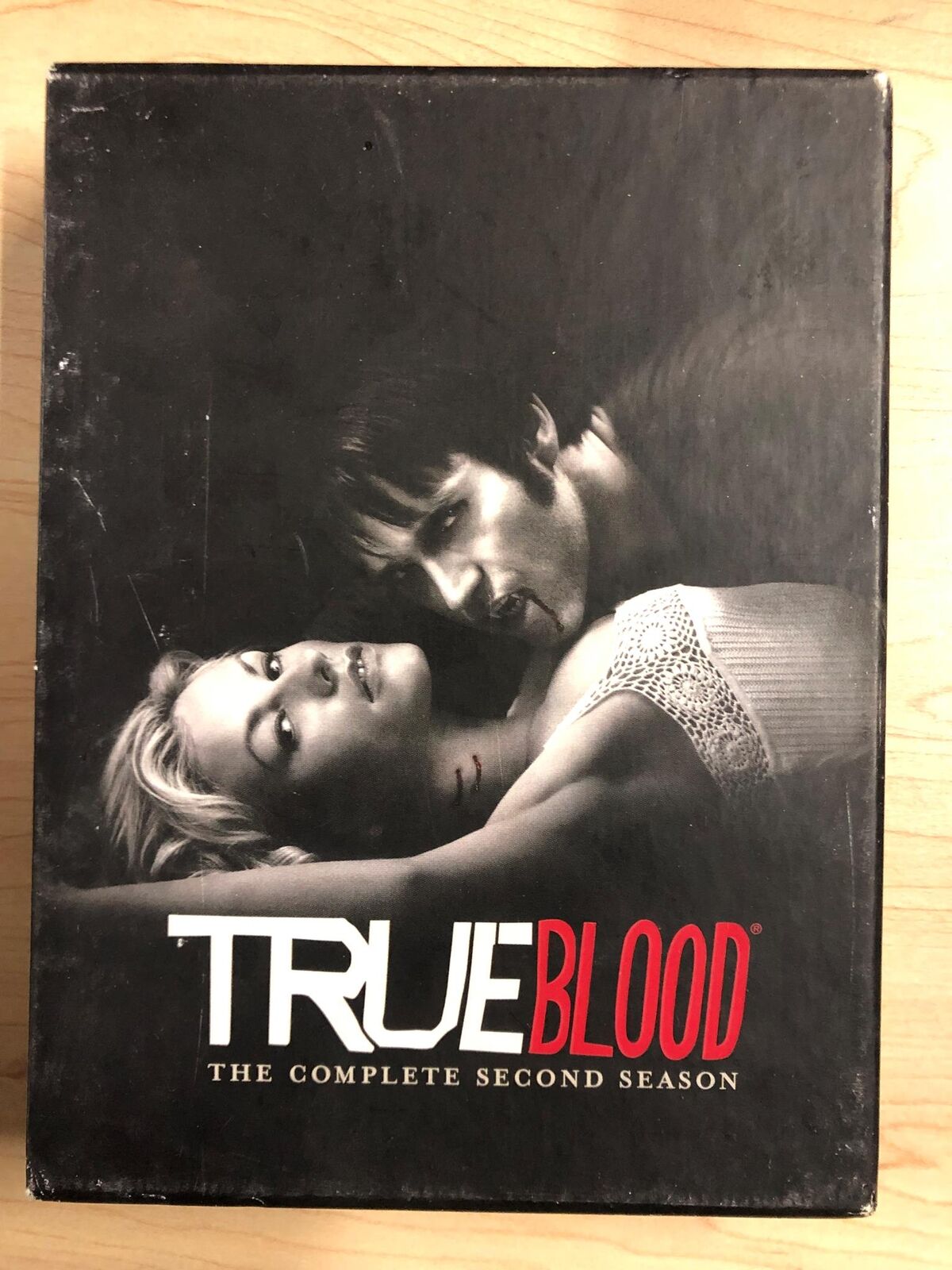 True Blood - The Complete Second Season (DVD, 2009) - K0428