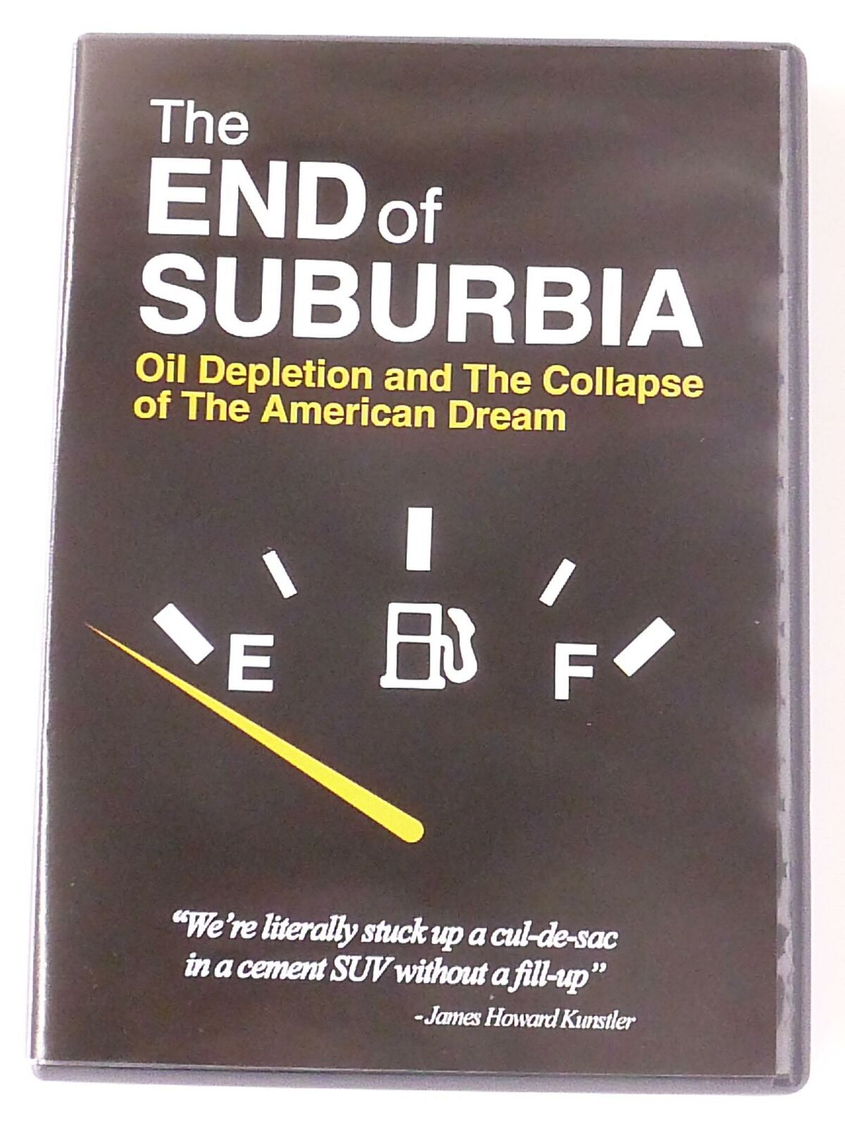 The End of Suburbia - Oil Depletion and the Collapse of the Amer.. (DVD) - L02