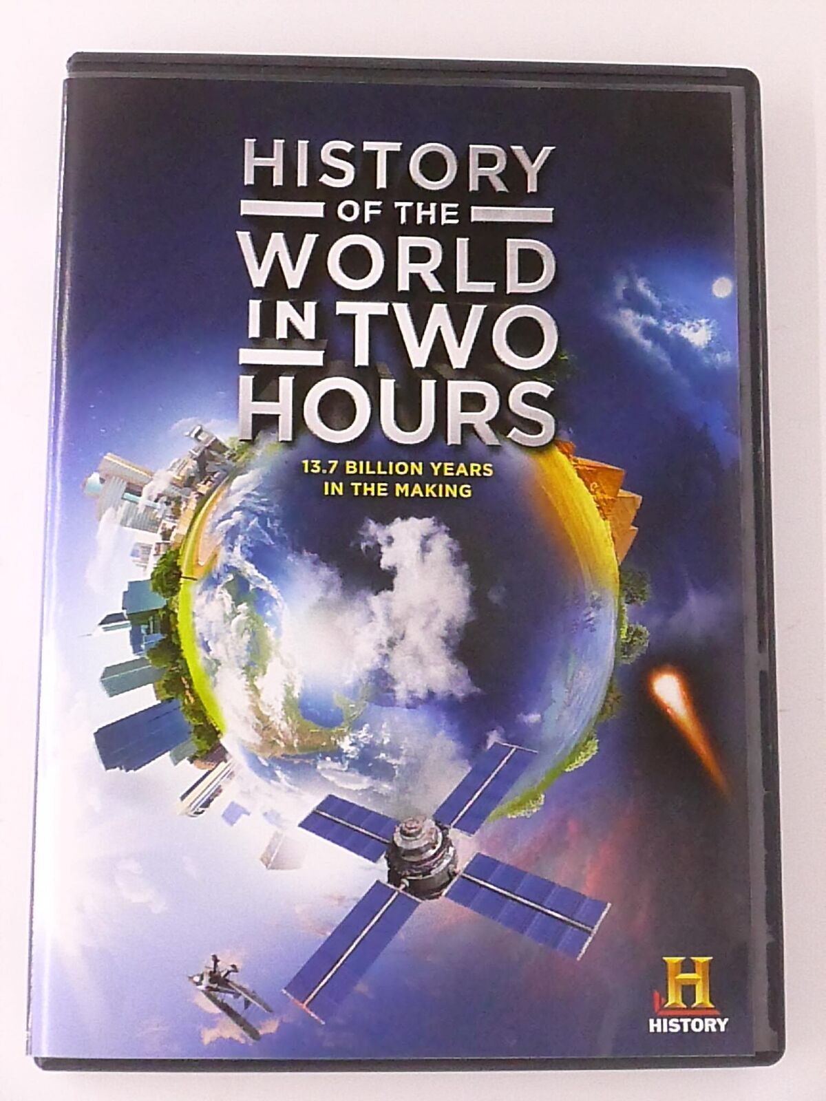 History of the World in Two Hours (DVD, 2011) - J0205