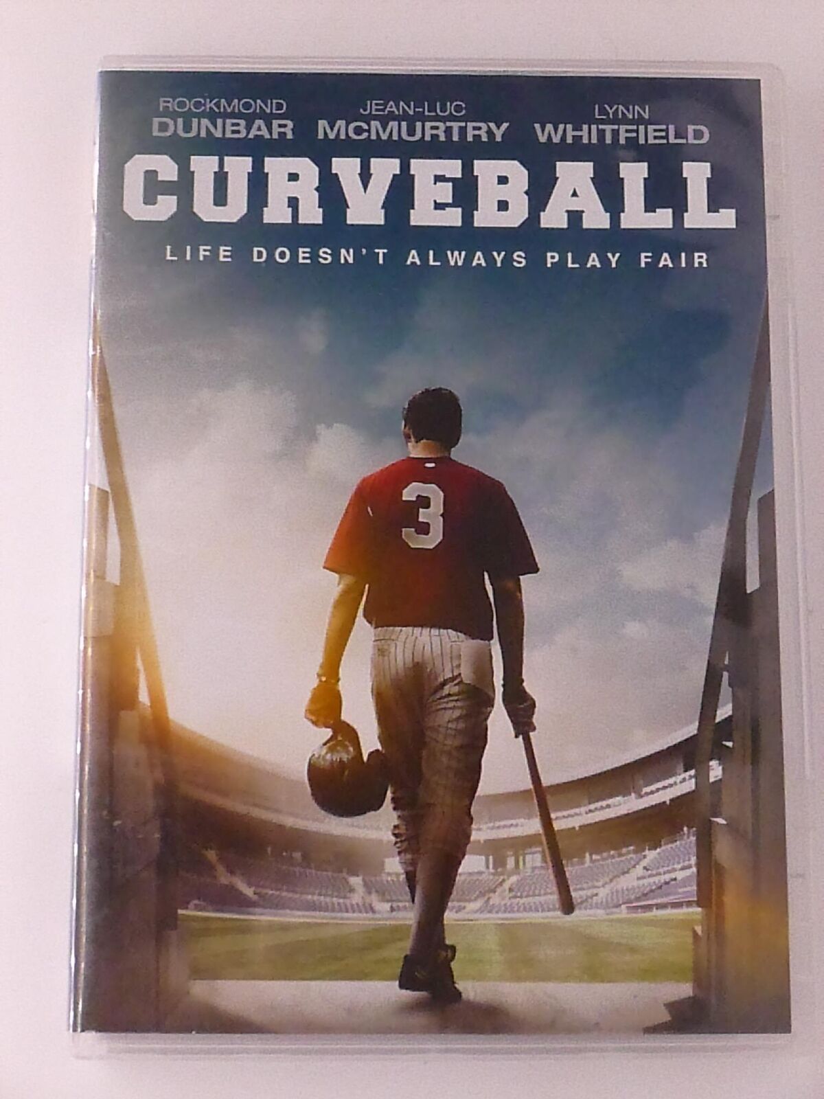 Curveball (DVD, 2015) - K7