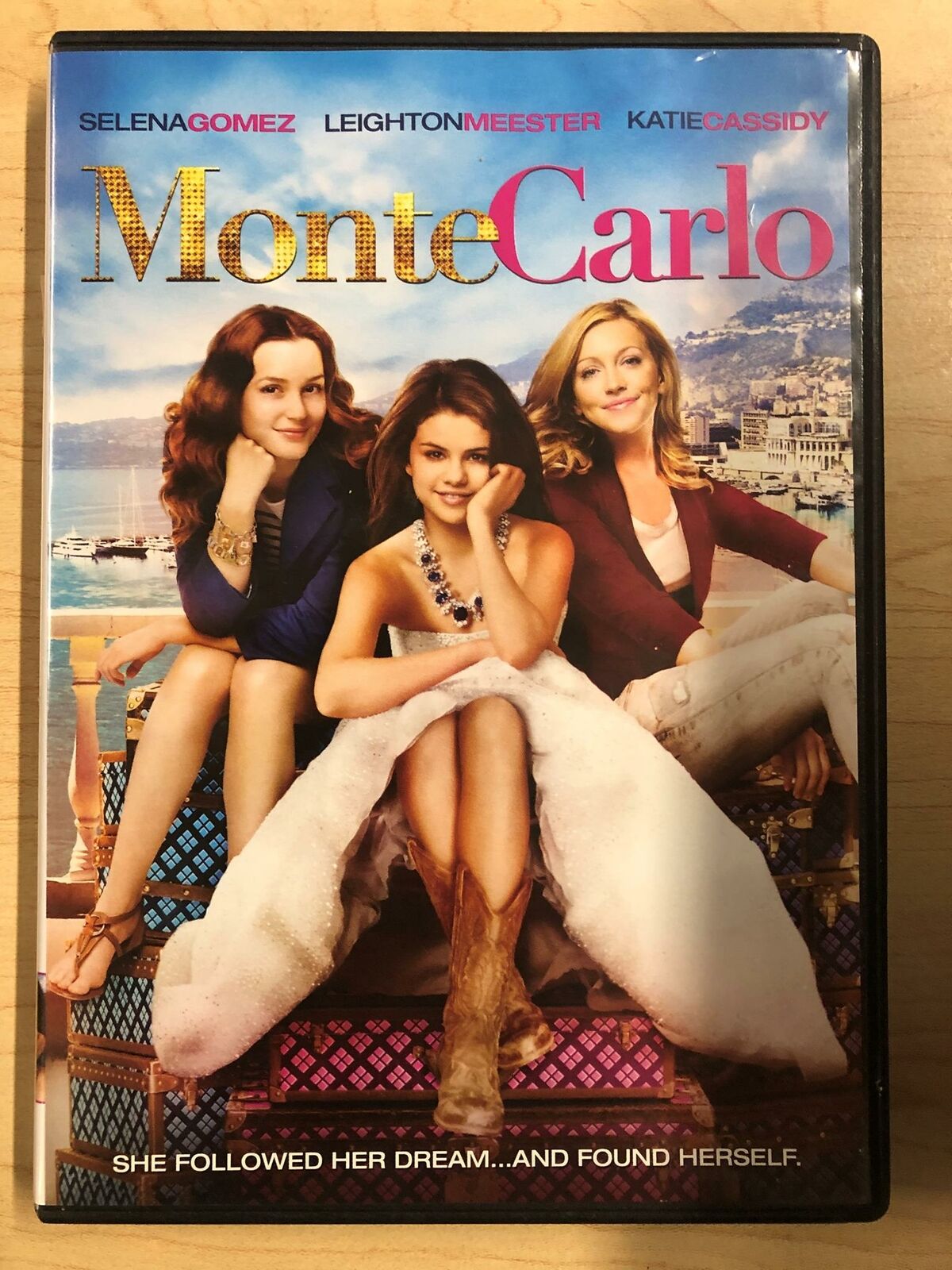 Monte Carlo (DVD, 2011) - L03