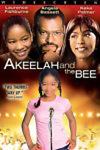 Akeelah and the Bee (DVD, 2006, Widescreen Edition) - J1022