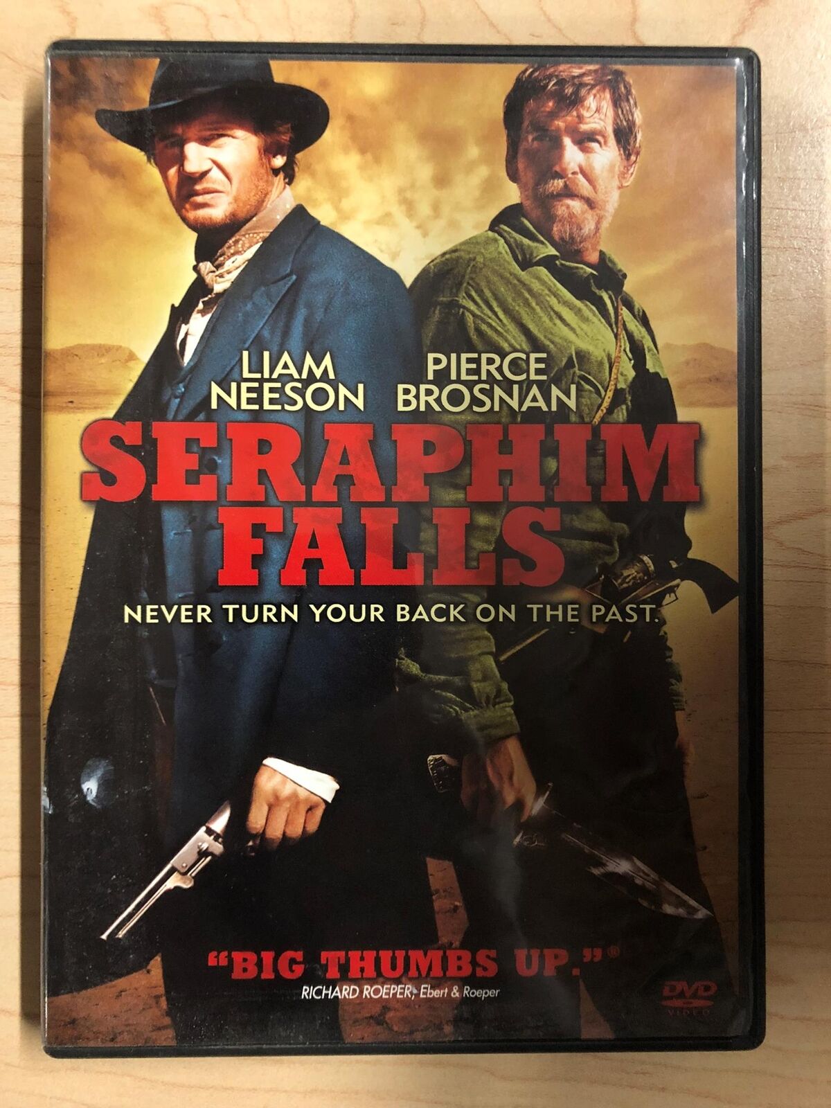 Seraphim Falls (DVD, 2006) - L04