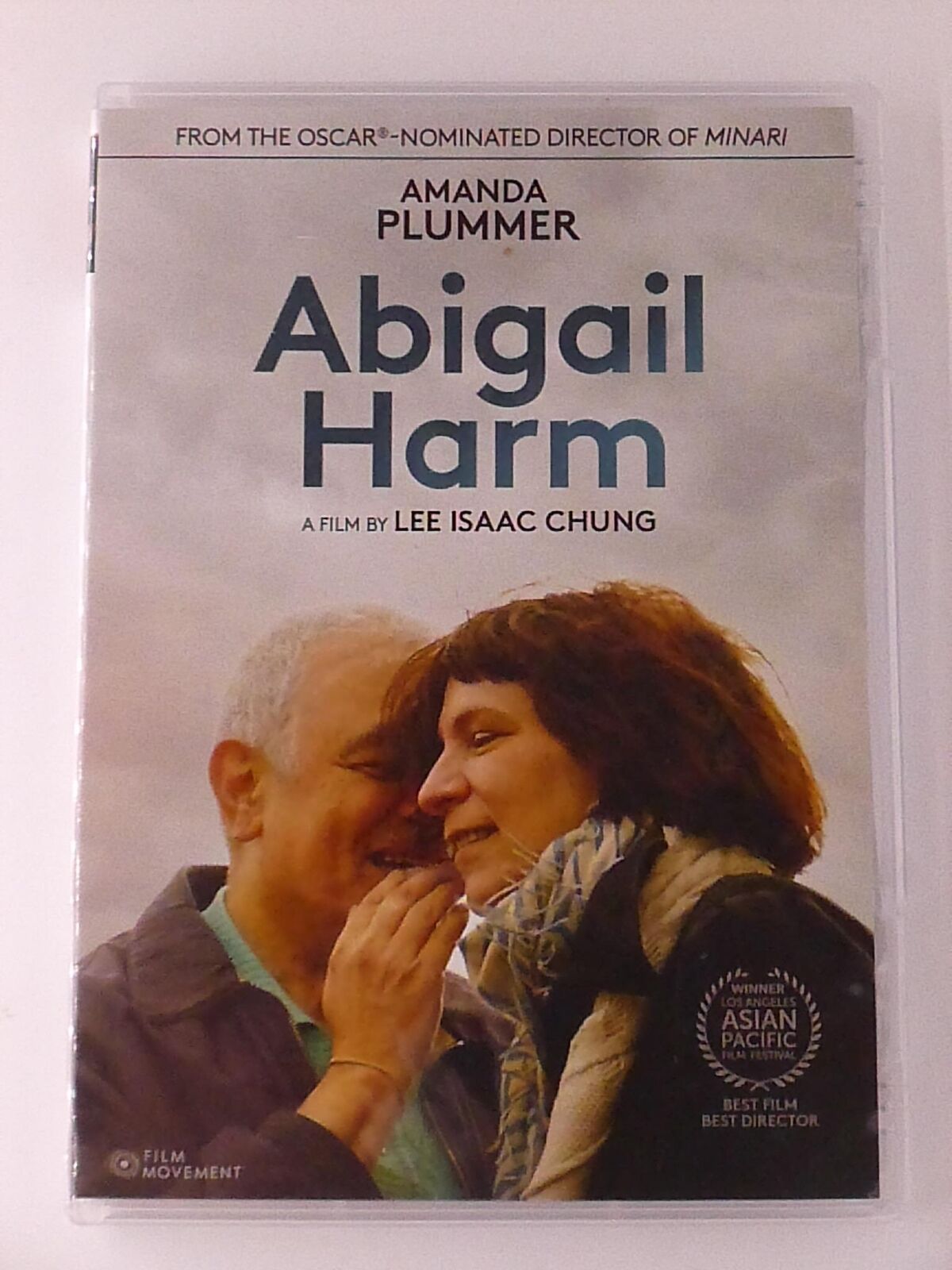 Abigail Harm (DVD, 2012) - K6