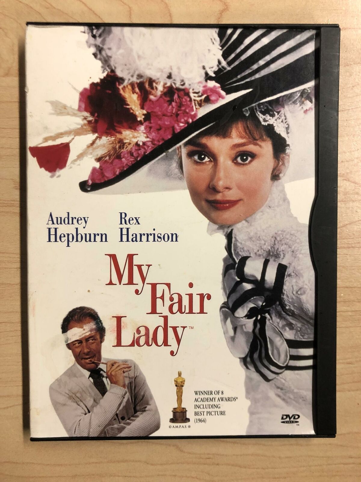 My Fair Lady (DVD, 1964) - L03