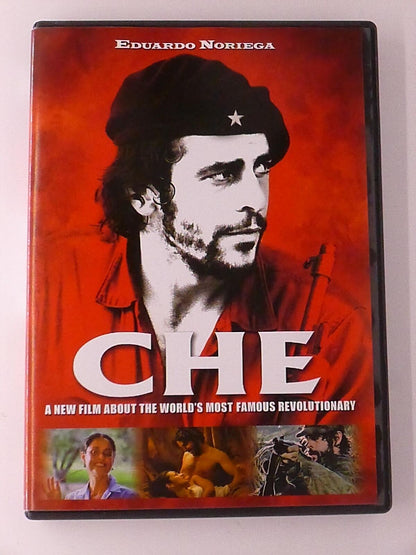 Che (DVD, 2005, Che Guevara) - K7