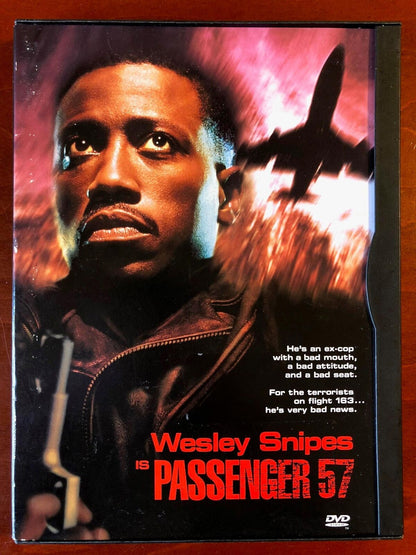 Passenger 57 (DVD, 1992) - K6