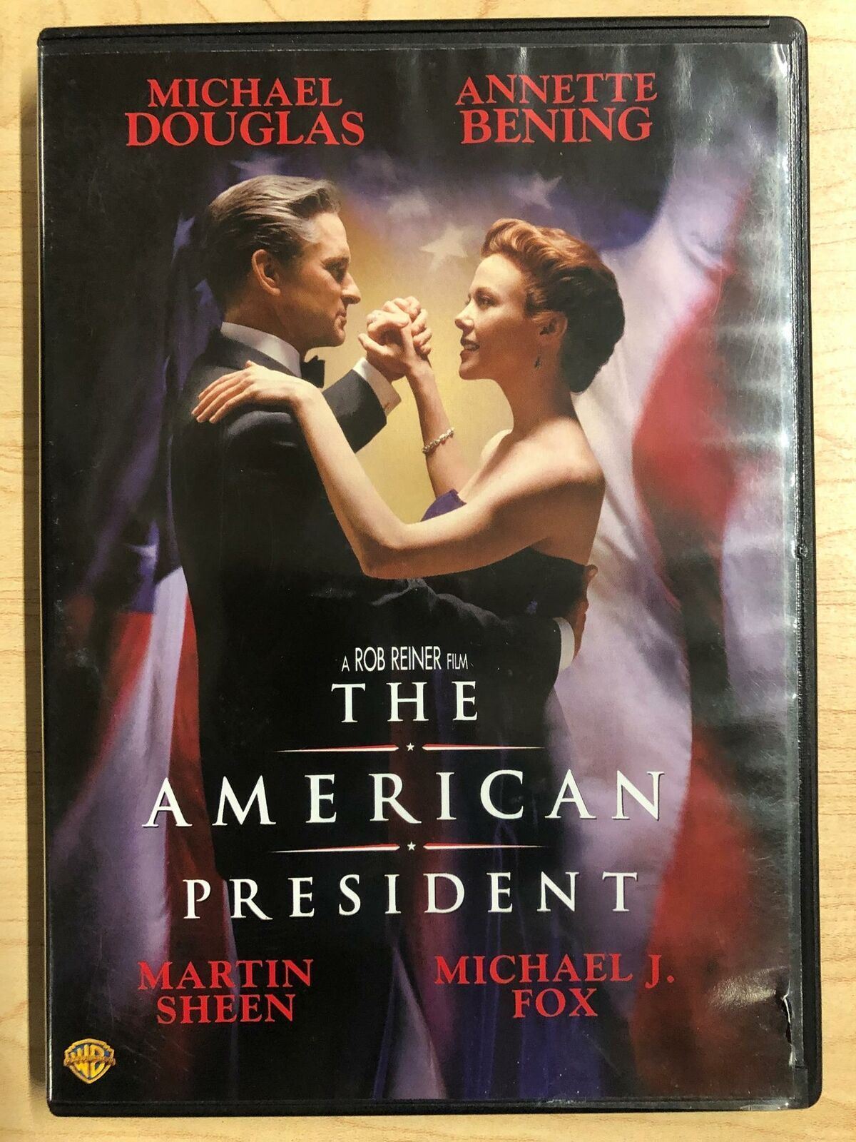The American President (DVD, 1995) - K9