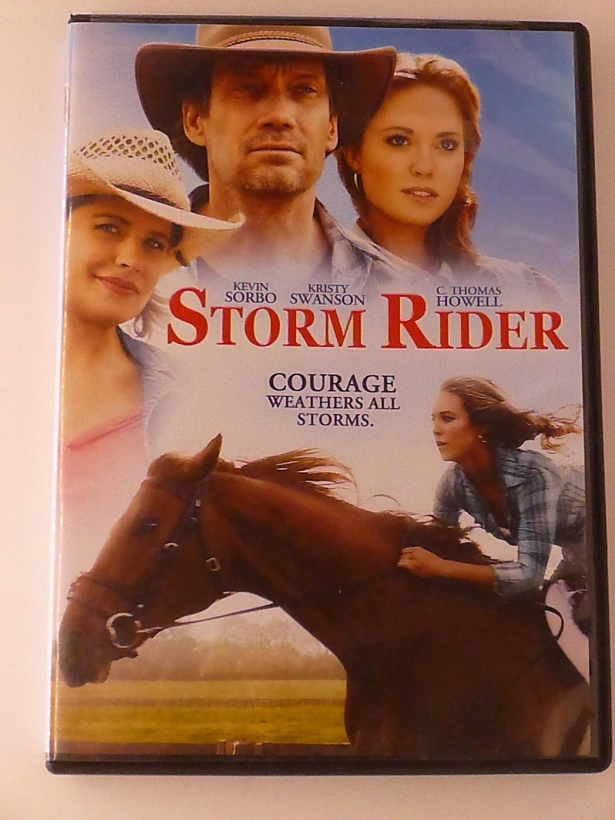 Storm Rider (DVD, 2013) - K9