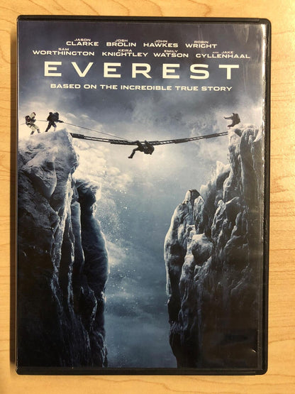 Everest (DVD, 2015) - K8