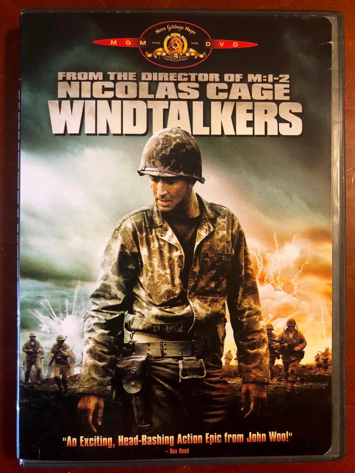 Windtalkers (DVD, 2002) - L02