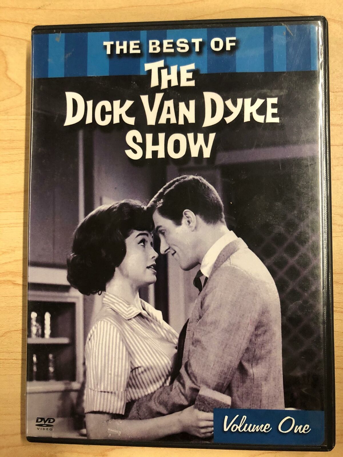The Best of the Dick Van Dyke Show - Volume One (DVD, 4 ep) - K7