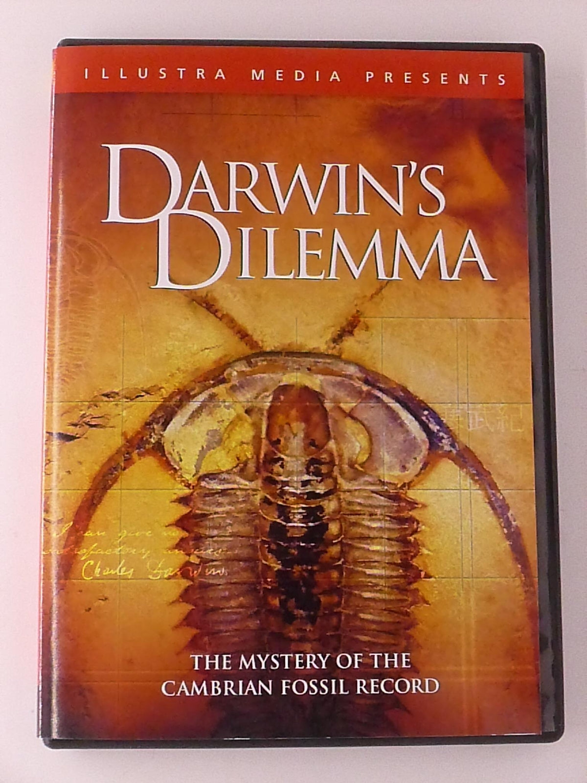 Darwins Dilemma (DVD, 2009) - K8