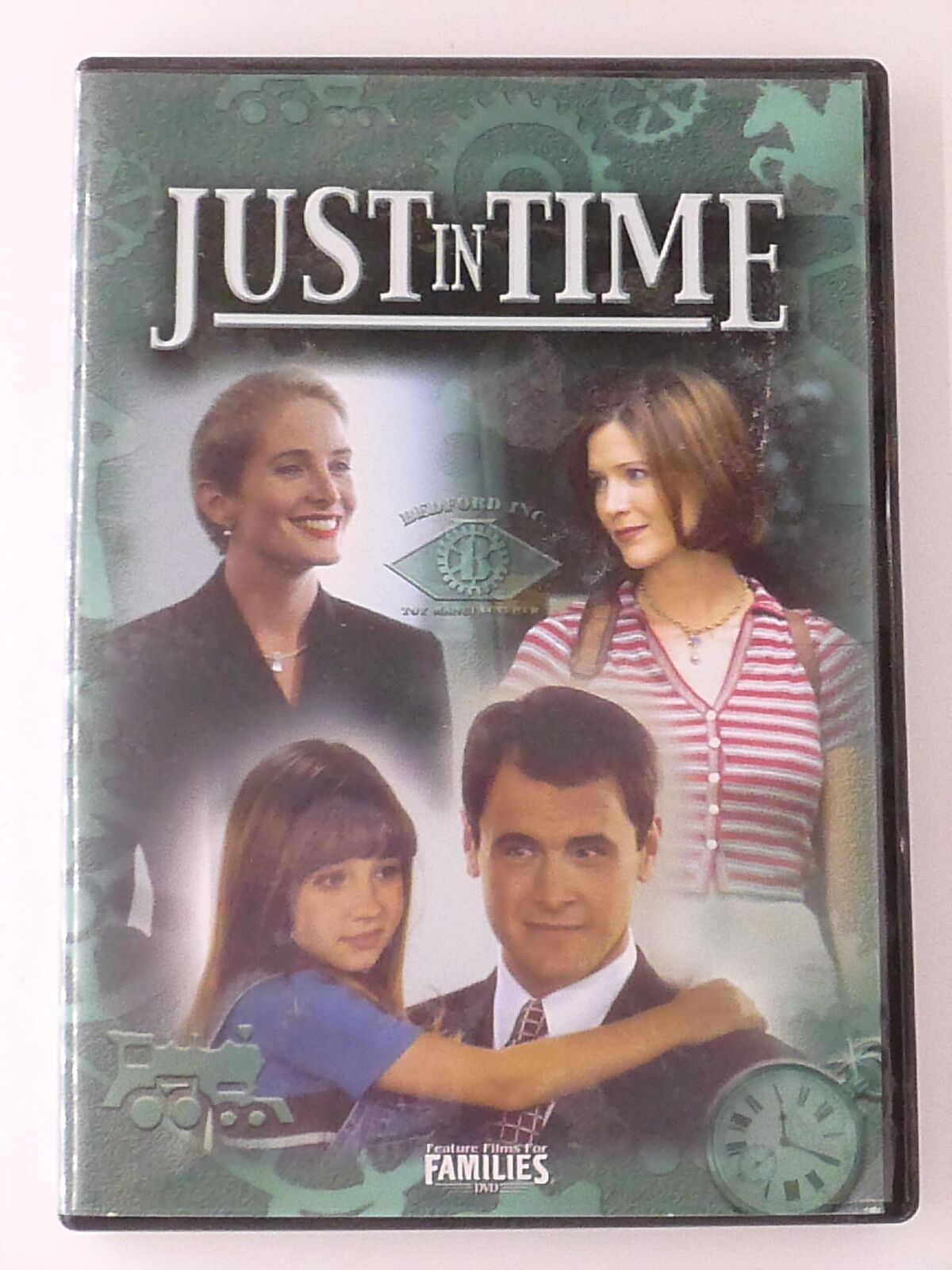 Just in Time (DVD, Feature Films for Families) - L05