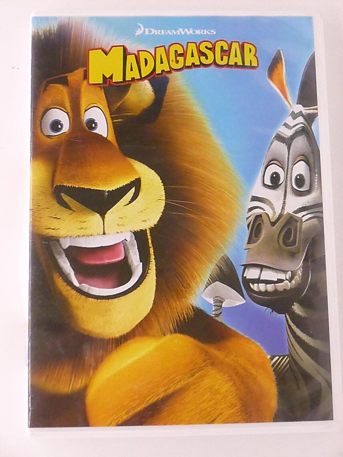 Madagascar (DVD, 2005) - K5