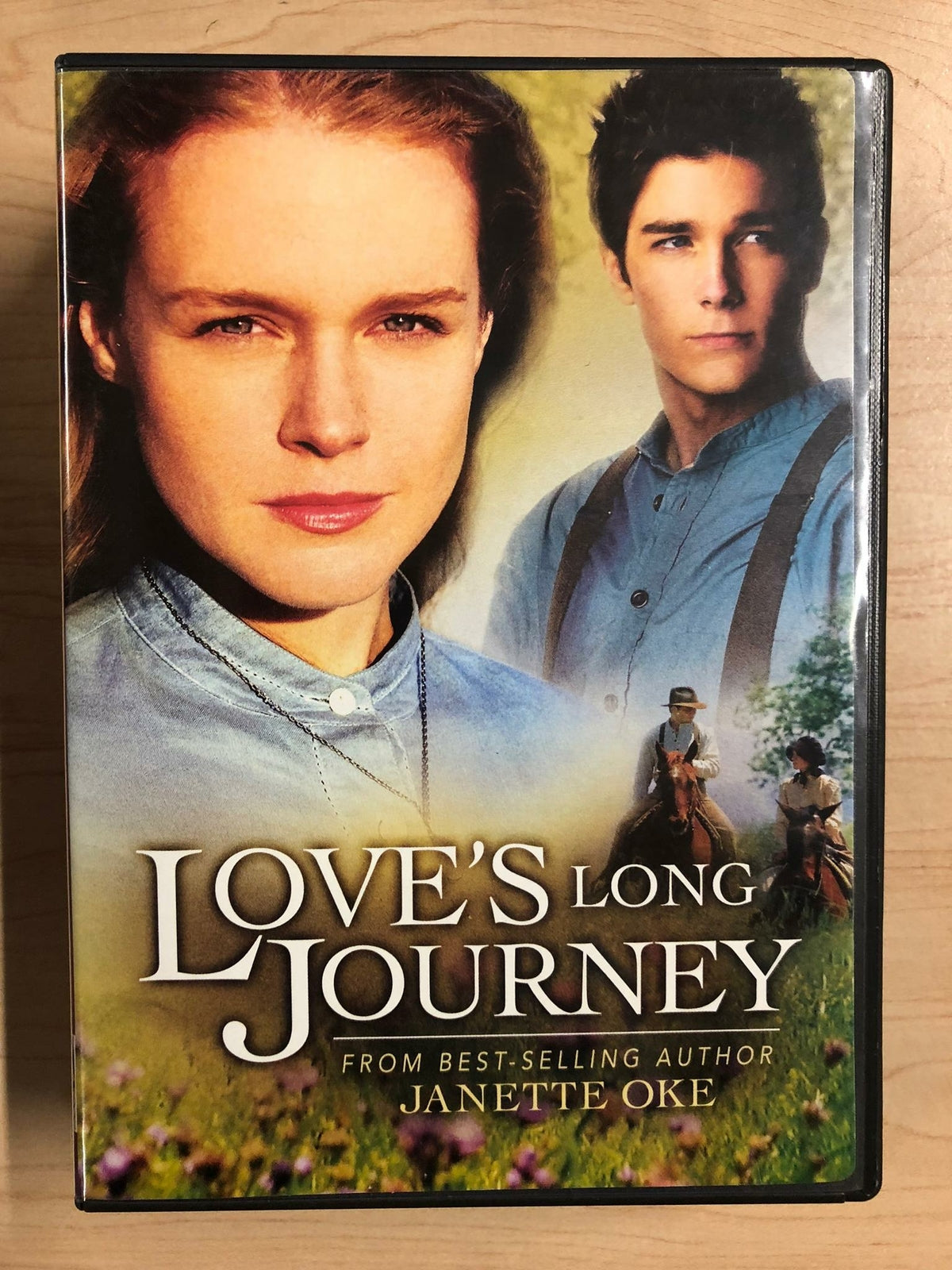 Loves Long Journey (DVD, 2005) - L04