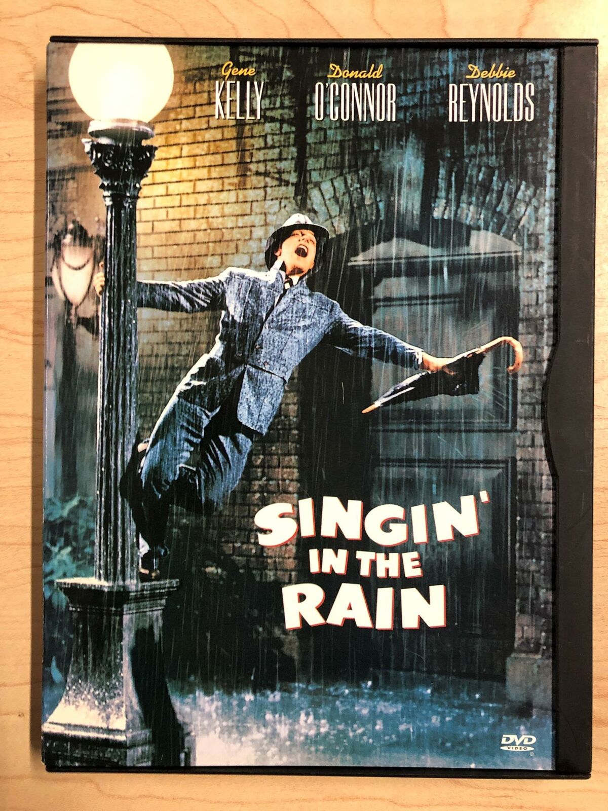 Singin in the Rain (DVD, 1952) - L05