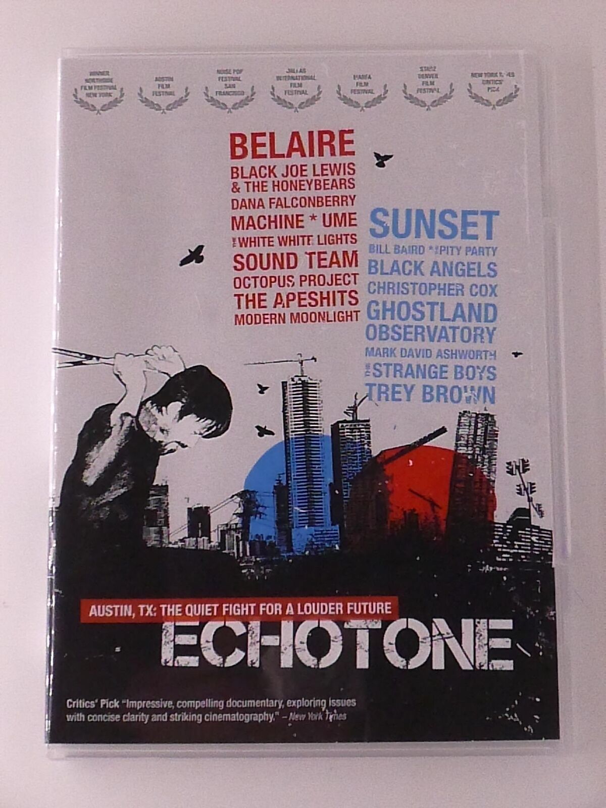 Echotone (DVD, 2010) - K6