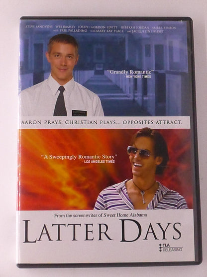 Latter Days (DVD, 2003) - K8