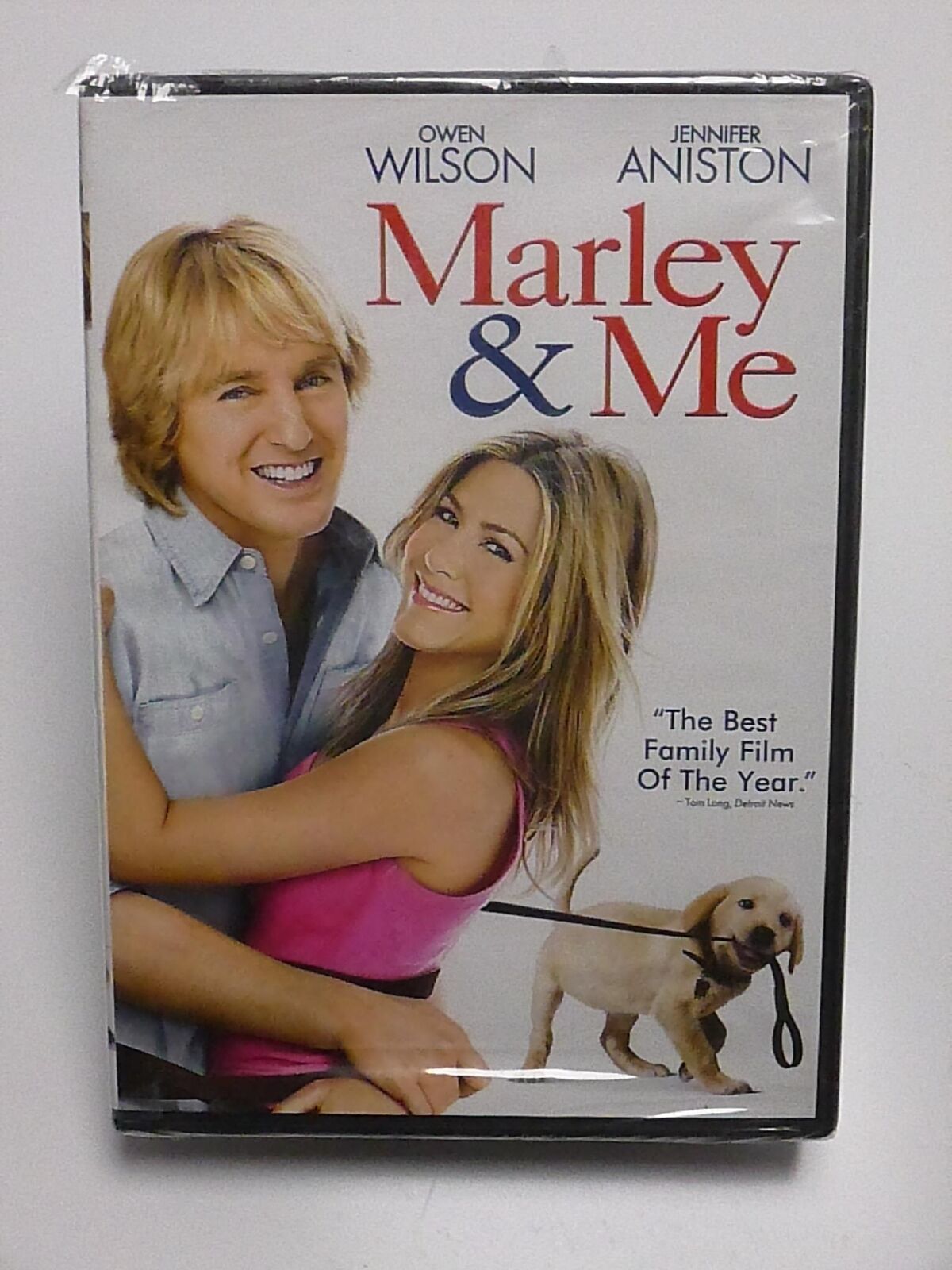 Marley and Me (DVD, 2008) - NEW26