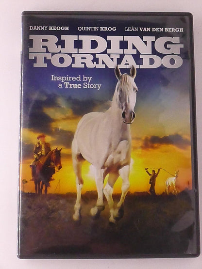 Riding Tornado (DVD, 2009) - K7