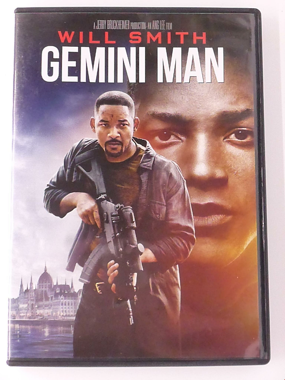 Gemini Man (DVD, 2019) - L01